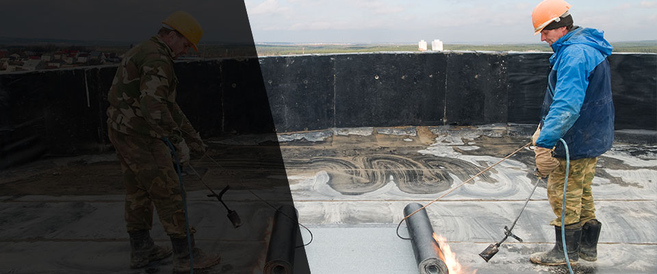 Jamestown Roofing Contractors